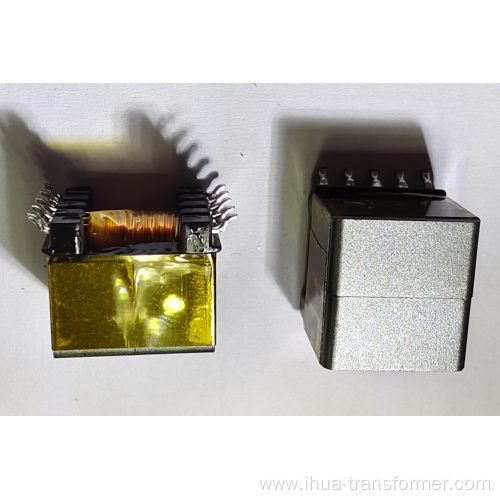 12W SMD POE high current transformer